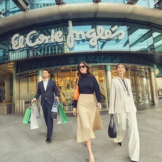 Corte Inglés Avenida de Francia